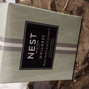 Nest candle